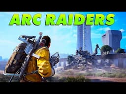 This Game Does It Right - ARC Raiders