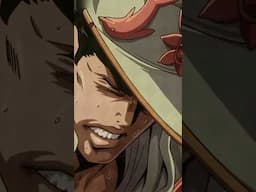 ¿Jotaro derrotado por ratas? #jojosbizarreadventure #jotarokujo #diamondisunbreakable