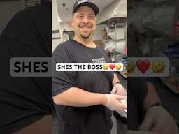 HEY BOSS⁉️🤣🚪🤪#subscribe #eating #funny #food #shorts