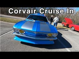 Corvair Cruise In