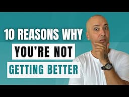 10 Reasons You're Not Healing Anxiety (Must-See)