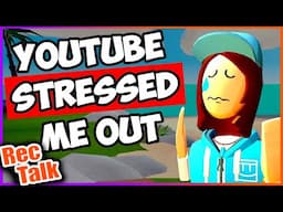 She Almost LOST Her VR Sponsor! | Rec Talk