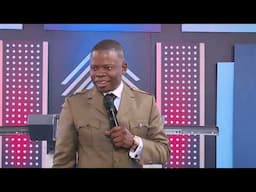 THE KING'S BUSINESS REQUIRES HASTE | PROPHET SHEPHERD BUSHIRI