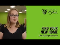 Guaranteed accommodation at York: what you need to know