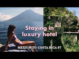 Gender neutral toilets in hippie town San Marcos | LAKE ATITLAN IN GUATEMALA