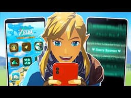 I Tested Zelda Notes On Switch 2 (ITS AMAZING)