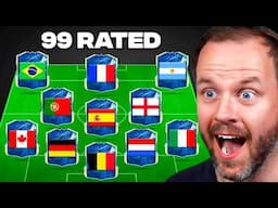 1 TOTS from Every Nation