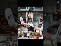 Kicked Him In The Face By Accident.. Basketball Blooper