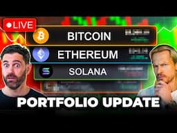 Crypto News: Trump's Gameplan & Our Shocking Portfolio Updates