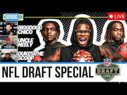 NFL DRAFT LIVE SPECIAL with The Morning Run