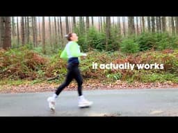 My anti-fitness fitness routine (running focused)