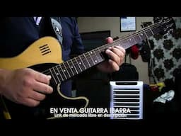 Guitarra Ibarra En Venta