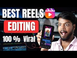 Best video editing app for instagram reels | instagram reels kaise editing kare
