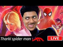 Spider Man Miles Morales Black Spider Live Gamplay