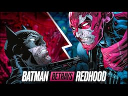 Batman Betrays Red Hood AGAIN | Batman Hush 2