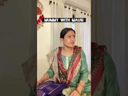 Mummy, Mausi and Sarees || Captain Nick Shorts