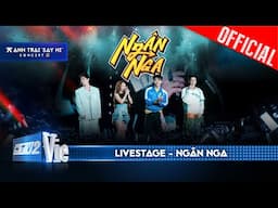 Ngân Nga - Isaac, HURRYKNG, Gin Tuấn Kiệt ft Vũ Thảo My | Anh Trai Say Hi Concert 2 [Live Stage]