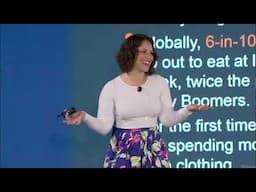 Speaker Reel | Eve Turow Paul
