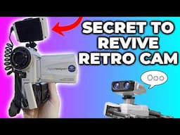 Reviving A Retro DV Camera