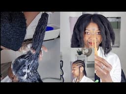 Natural hair and Stlyes are so beautiful 😍 🤩