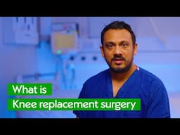 Total Knee Replacement Surgery Explained | Surgeon on Treatment & Recovery