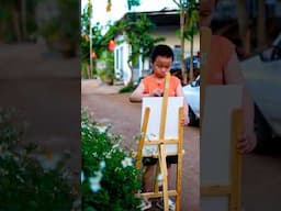 Tài không đợi tuổi của cậu bé ở Đắk Lắk #doclavietnam