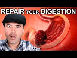 The REAL Cause of STOMACH PAIN and How To SOLVE IT