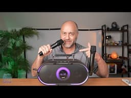 Mind Blowing RHM Karaoke System That Works Without WiFi!