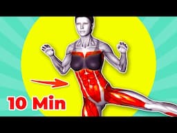 ➜ Feel & Look Younger ➜ Top 10 Exercises for a Youthful Glow!
