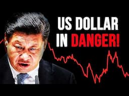 It’s Started: The US Dollar is Collapsing and It’s Way Worse Than You Think