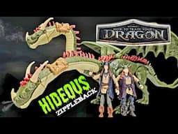 2025 How to train your Dragon Hideous ZIPPLEBACK Review!!!