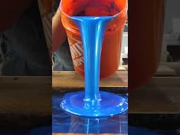 DIY $15,000 River Table 🌊