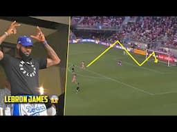 Leo Messi 10 Legendary Performances In Inter Miami