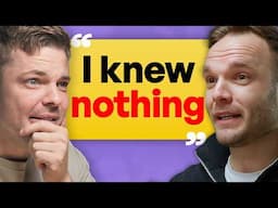 The Investing Advice I Wish I Knew Earlier - Toby Newbatt