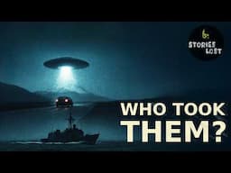 Vanished: Iceland’s UFO Abduction and the Missing Warship