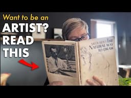 The Book That Changed Everything for Life Drawing Artists