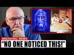 Dr. John Campbell "We Found Something on The Shroud of Turin That Is NOT of This World"