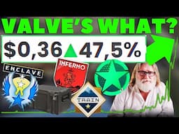 What Valve Is Doing RIGHT Now For CS2 Investing
