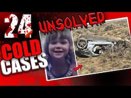 24 Cold Cases That Were Solved In 2024 | True Crime Documentary | Compilation