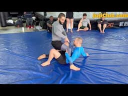 BJJ Technique -  2 Must Know Back Takes - Coach Zahabi