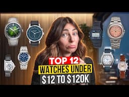 12 Cool Watches for Cool Guys and Gals (2025 Edition)