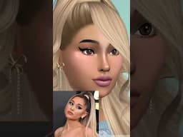 I Made (2016) Ariana in the Sims
