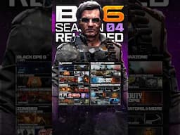 Black Ops 6 Season 4 Reloaded Content Update...