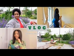 My Life As A Stay At Home Diva 🧑‍🎤| I Cut My Hair After 2 Years Of Being Relaxed | Outings & Gifts.