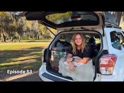 My ROUTINE after Living in My CAR for SIX MONTHS | The Endless Road EP 53