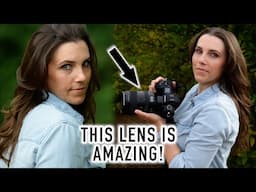 Viltrox 135mm f/1.8 LAB Z - LAUNCH DAY - This lens is AMAZING!