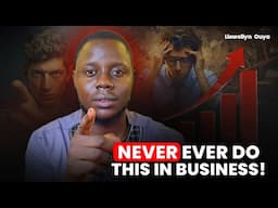5 Mistakes You Should Avoid When Starting a Business