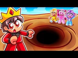 Mongo Goes Into The Deepest Hole In Roblox...