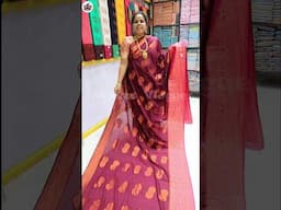 Cheapest Price Kanchi Semi Silk Sarees #shorts