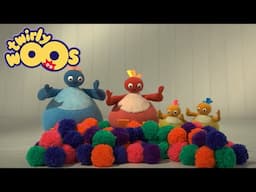 Geliyor ve Gidiyor! | Twirlywoos Türkçe | Çocuklar için Videolar